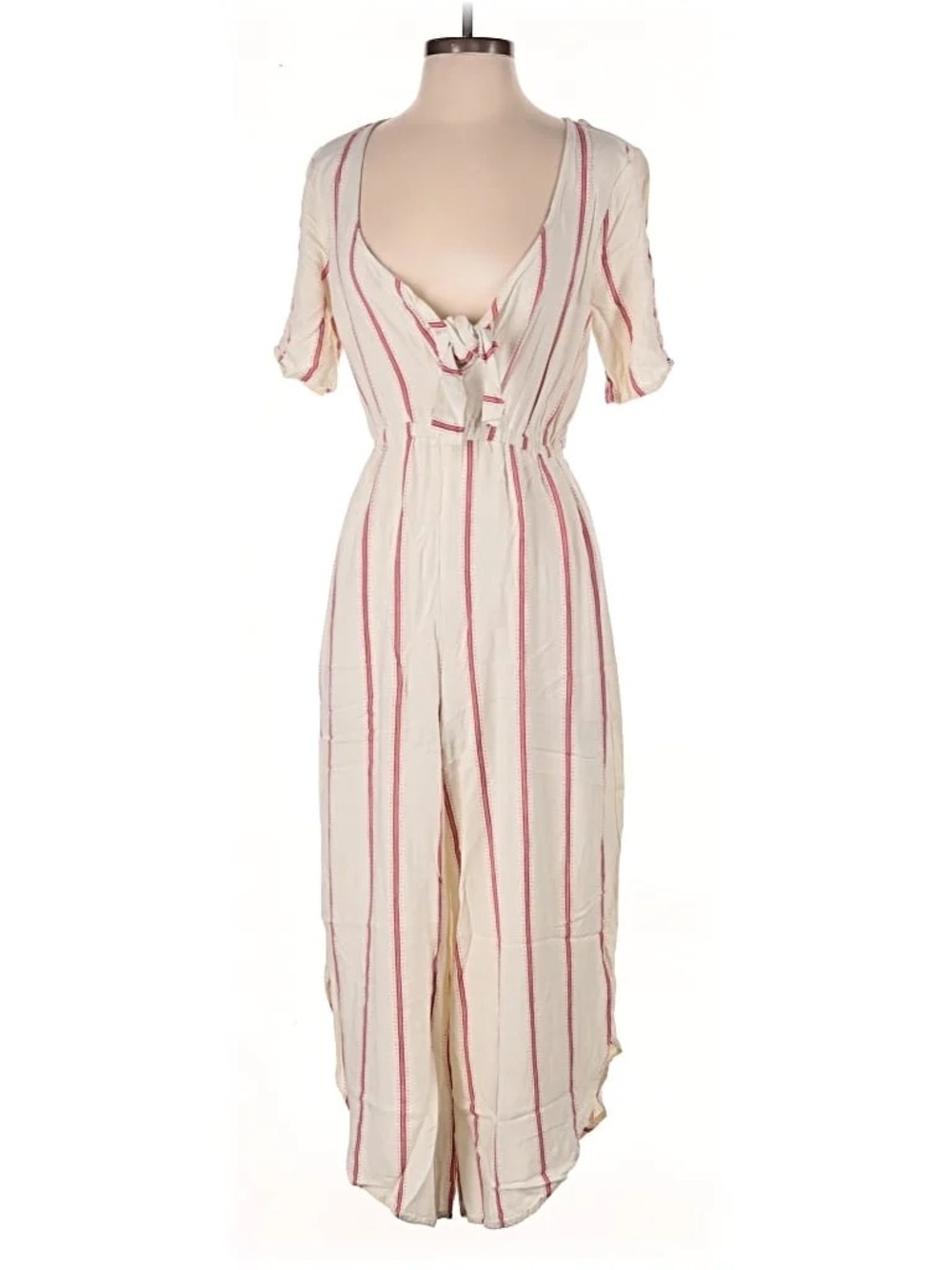 O'Neill Sincerely Stripe Jumpsuit